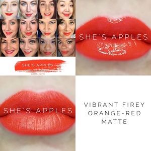 She’s Apples LipSense